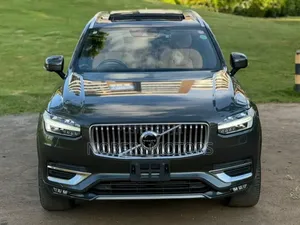 Volvo XC90 2020 Green