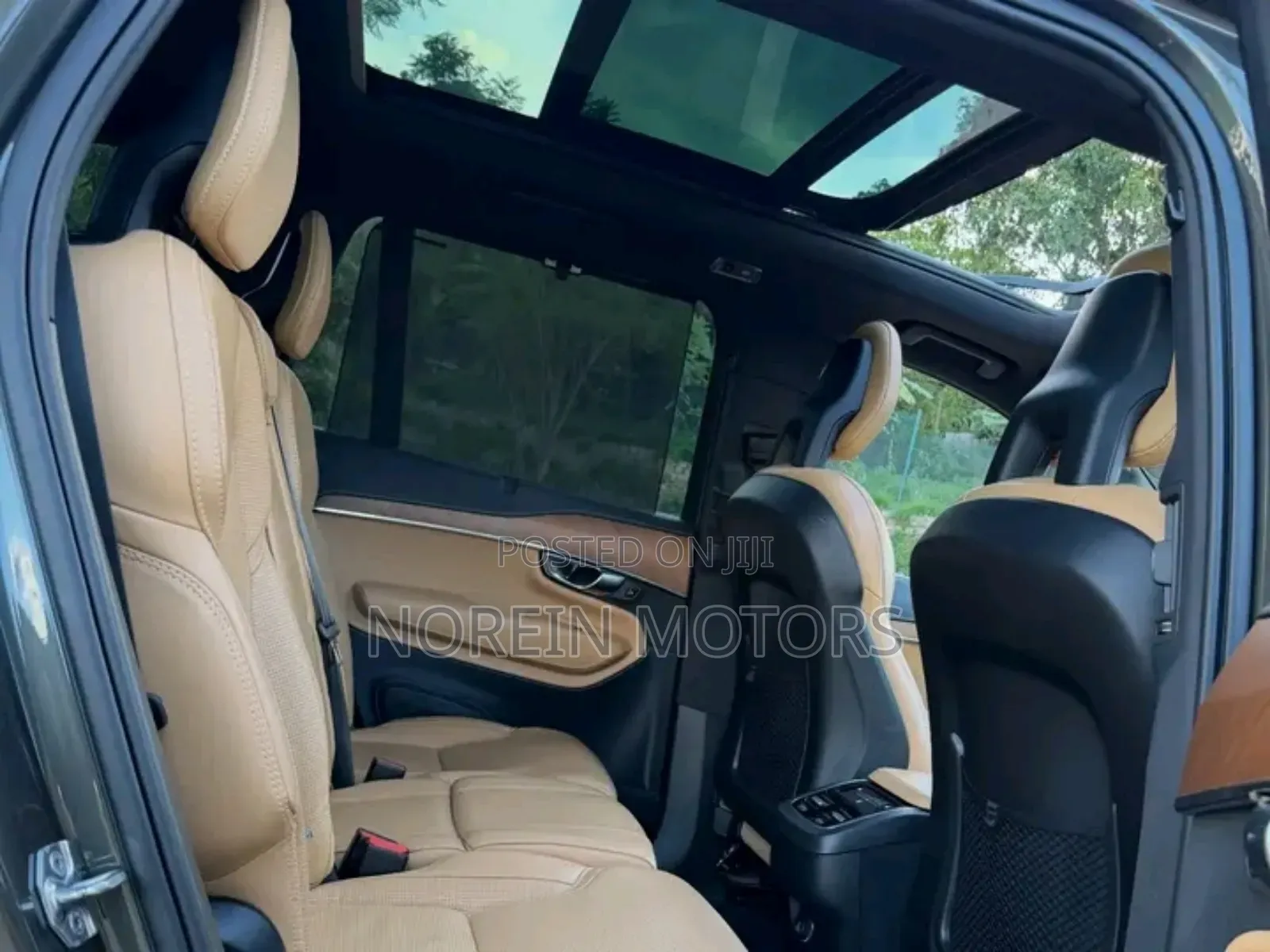 Volvo XC90 2020 Green