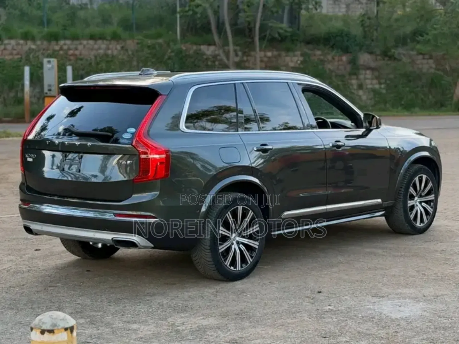 Volvo XC90 2020 Green
