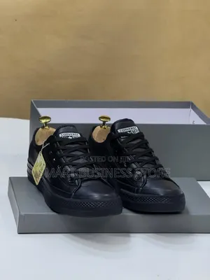 Leather Unisex Converse