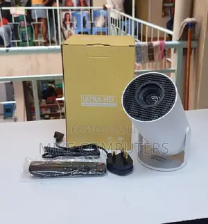 Hy300 Pro Android Projector 1080p Projector With Hdmi,Usb