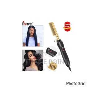 Electric Hot Comb