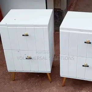 Executive Bed Side Drawer Cabinet