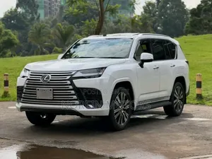Lexus LX 2020 Pearl