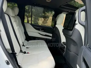 Lexus LX 2020 Pearl