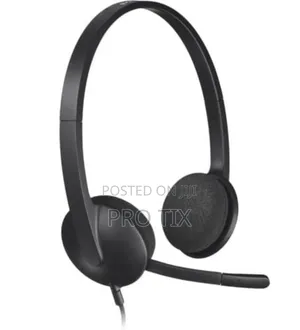 Logitech H340 Usb Headset