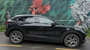 Mazda CX-30 2019 Black