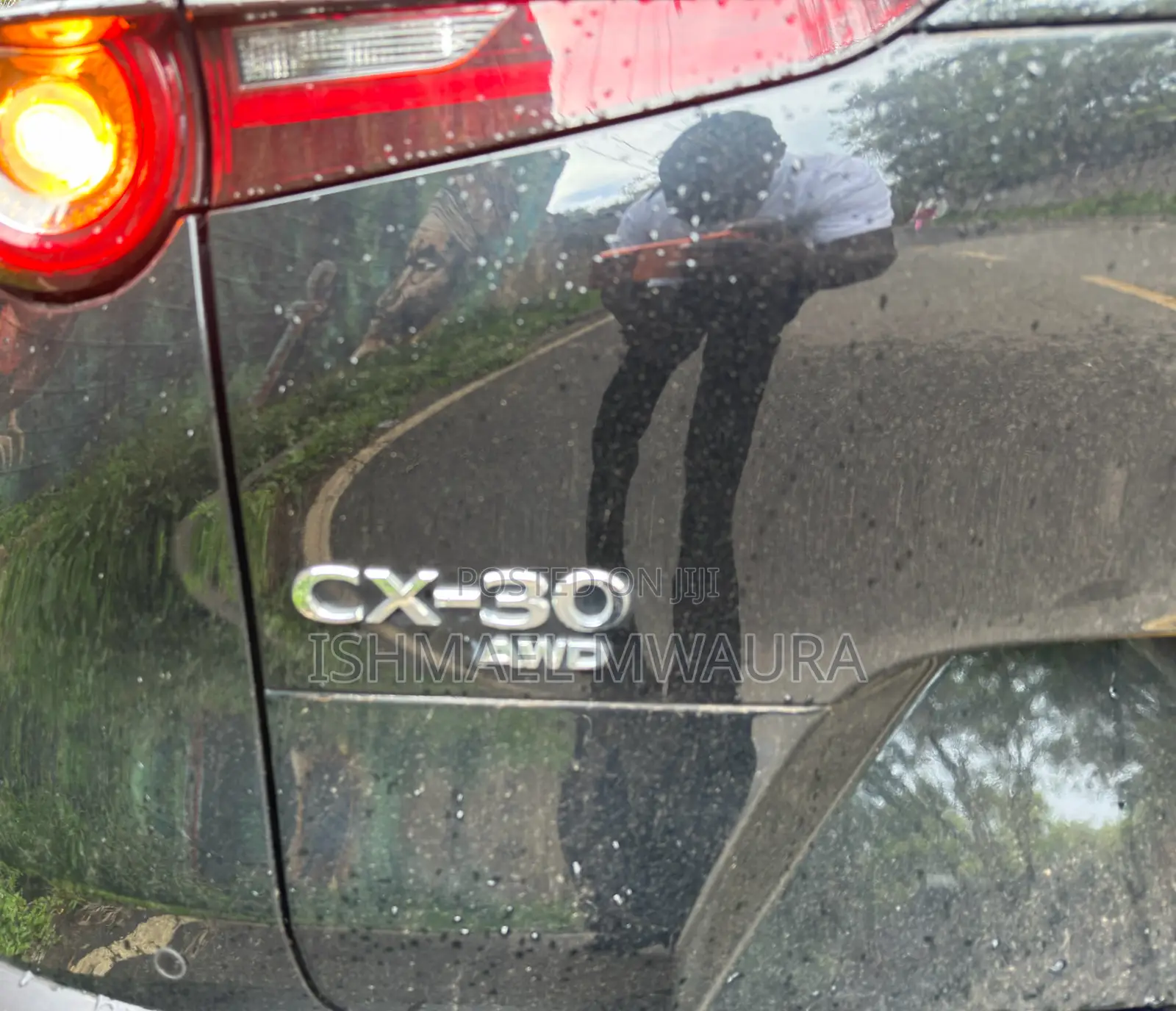 Mazda CX-30 2019 Black