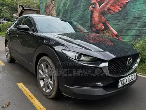 Mazda CX-30 2019 Black