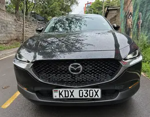 Mazda CX-30 2019 Black