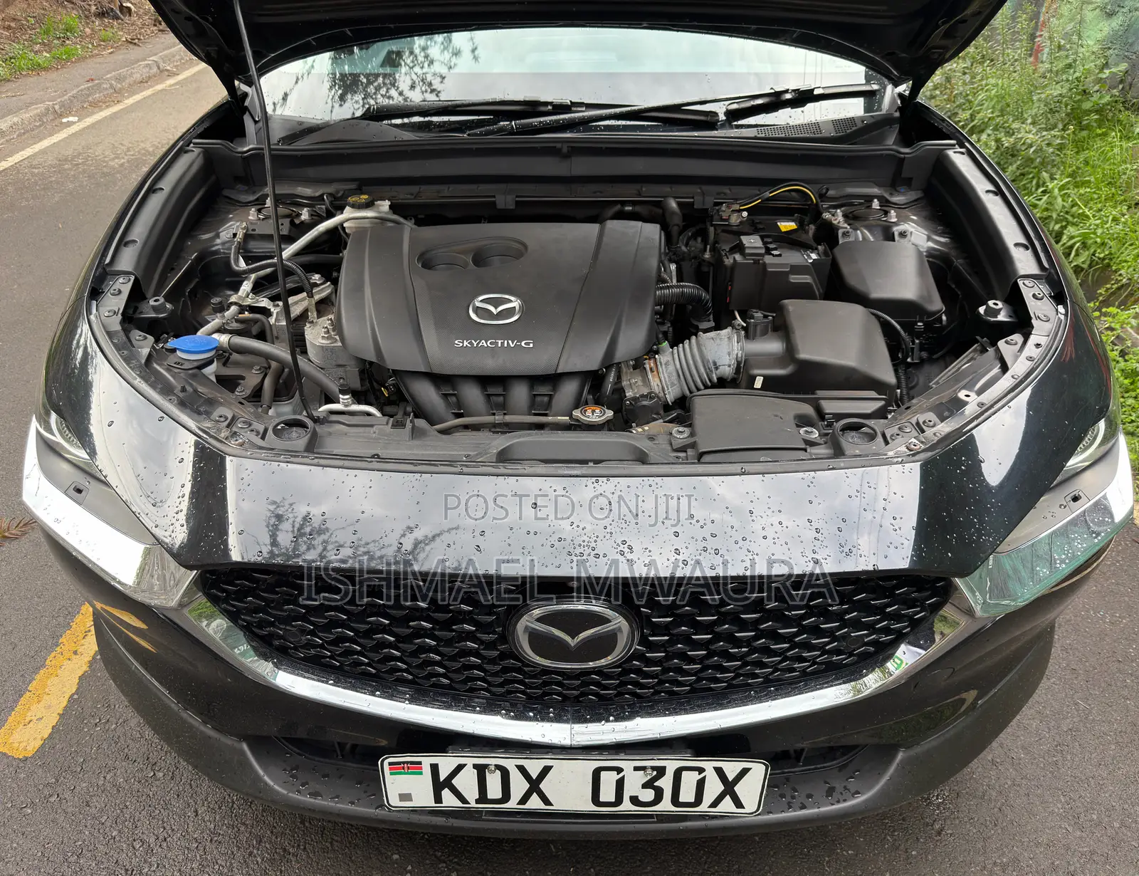 Mazda CX-30 2019 Black