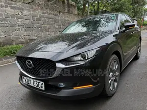 Mazda CX-30 2019 Black