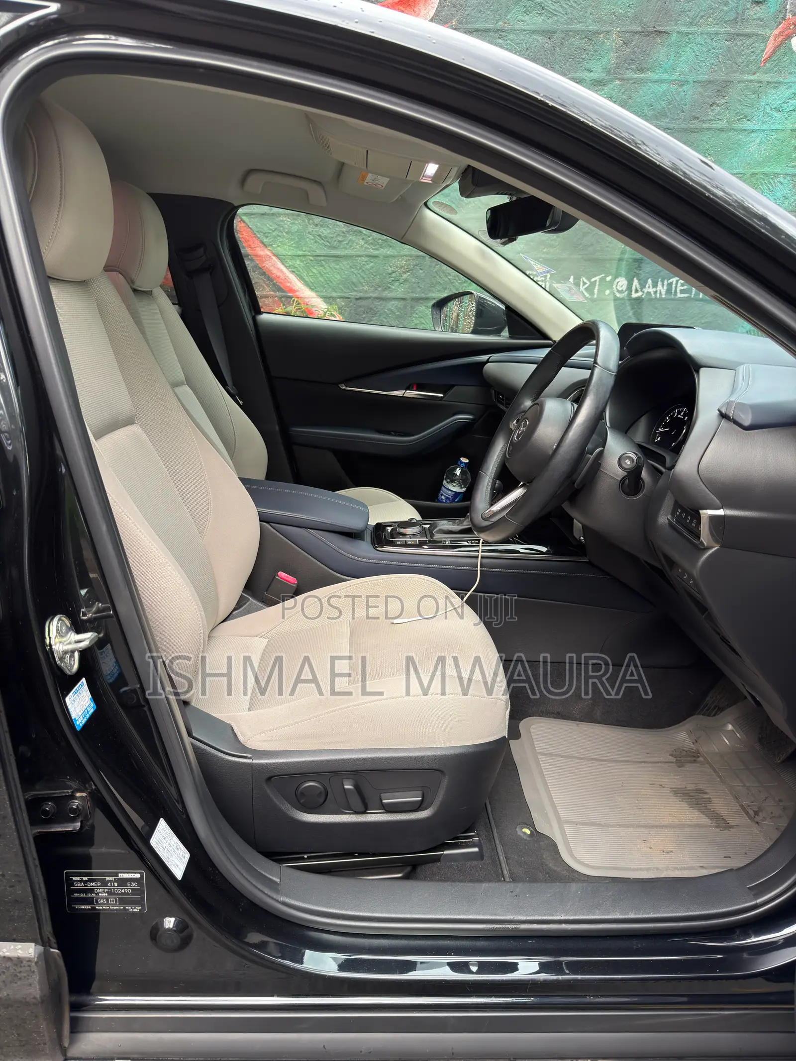 Mazda CX-30 2019 Black