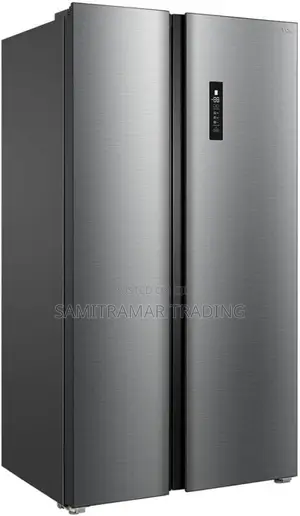 P635sbsn TCL 2-Doors Total No Frost Side by Side Refrigerator