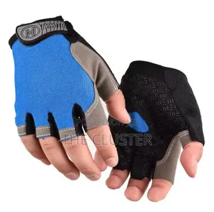 Gym Anti Slip Half Finger Gloves