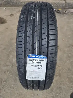 205 /65 R15 Falken Tyres (Thailand)