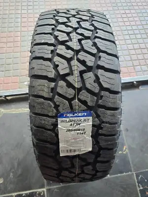 265 /60 R18 Falken Tyres (All Terrein)