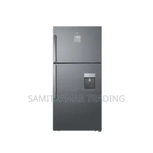 P550tm TCL Double Door Total No Frost Top-Mounted Refrigerator 420l