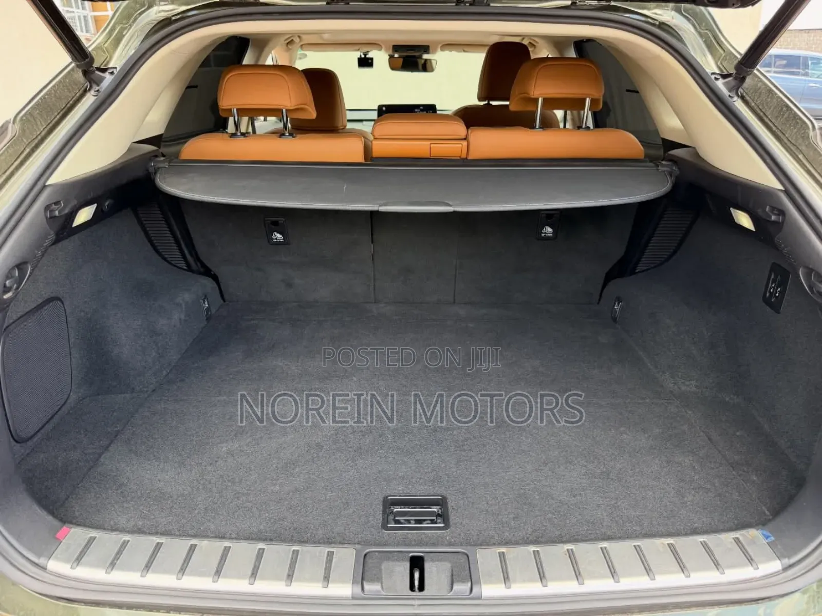Lexus RX 2020 Green