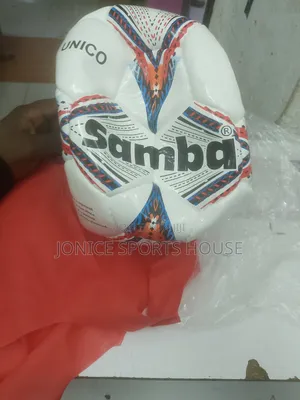 Quality Samba Soccer Ball
