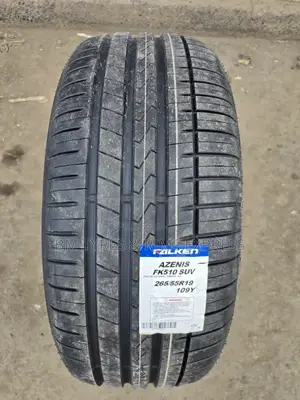 265 /55 R19 Falken Tyres (Japan) Highway.