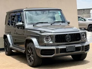 Mercedes-Benz G-Class 2020 Green