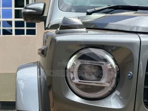 Mercedes-Benz G-Class 2020 Green