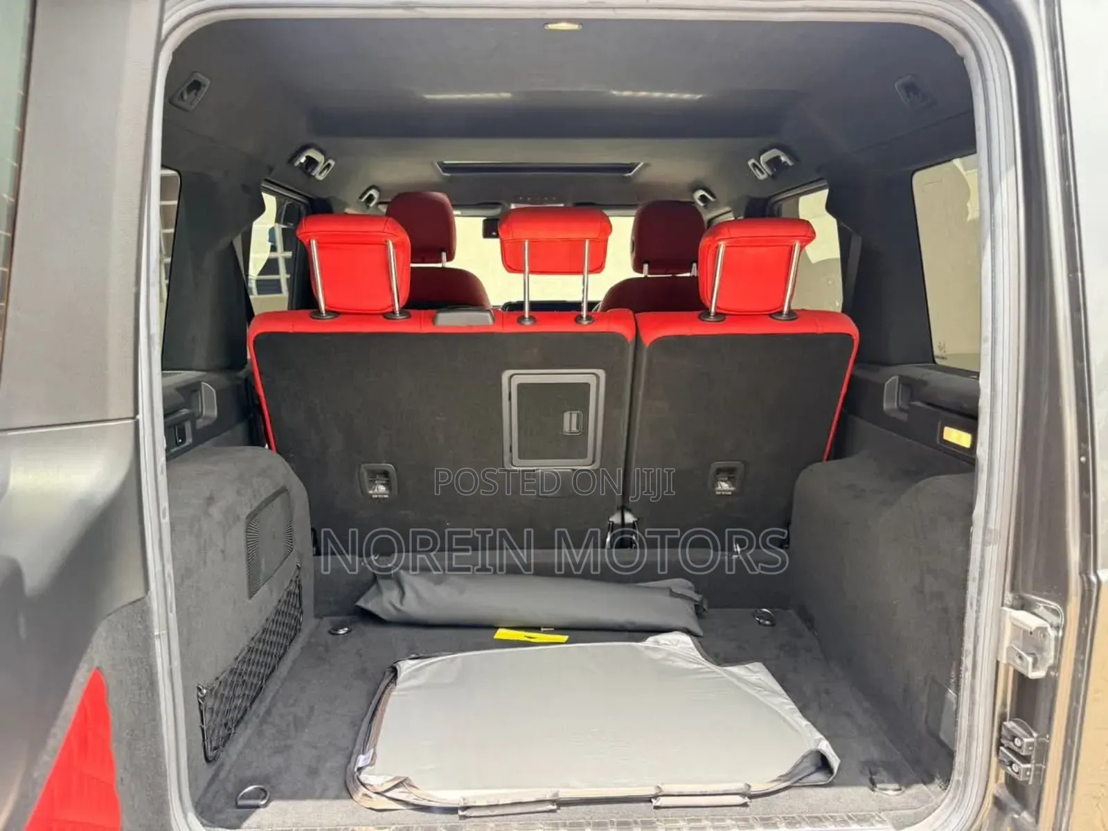 Mercedes-Benz G-Class 2020 Green