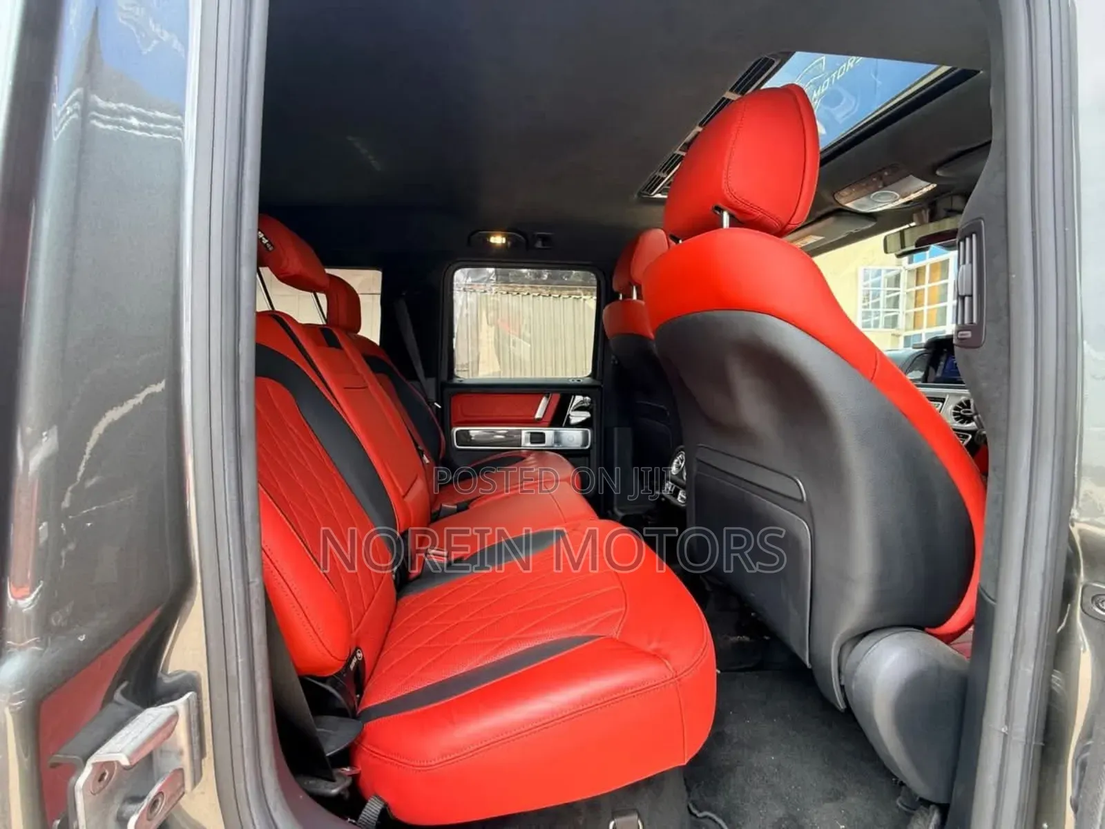 Mercedes-Benz G-Class 2020 Green