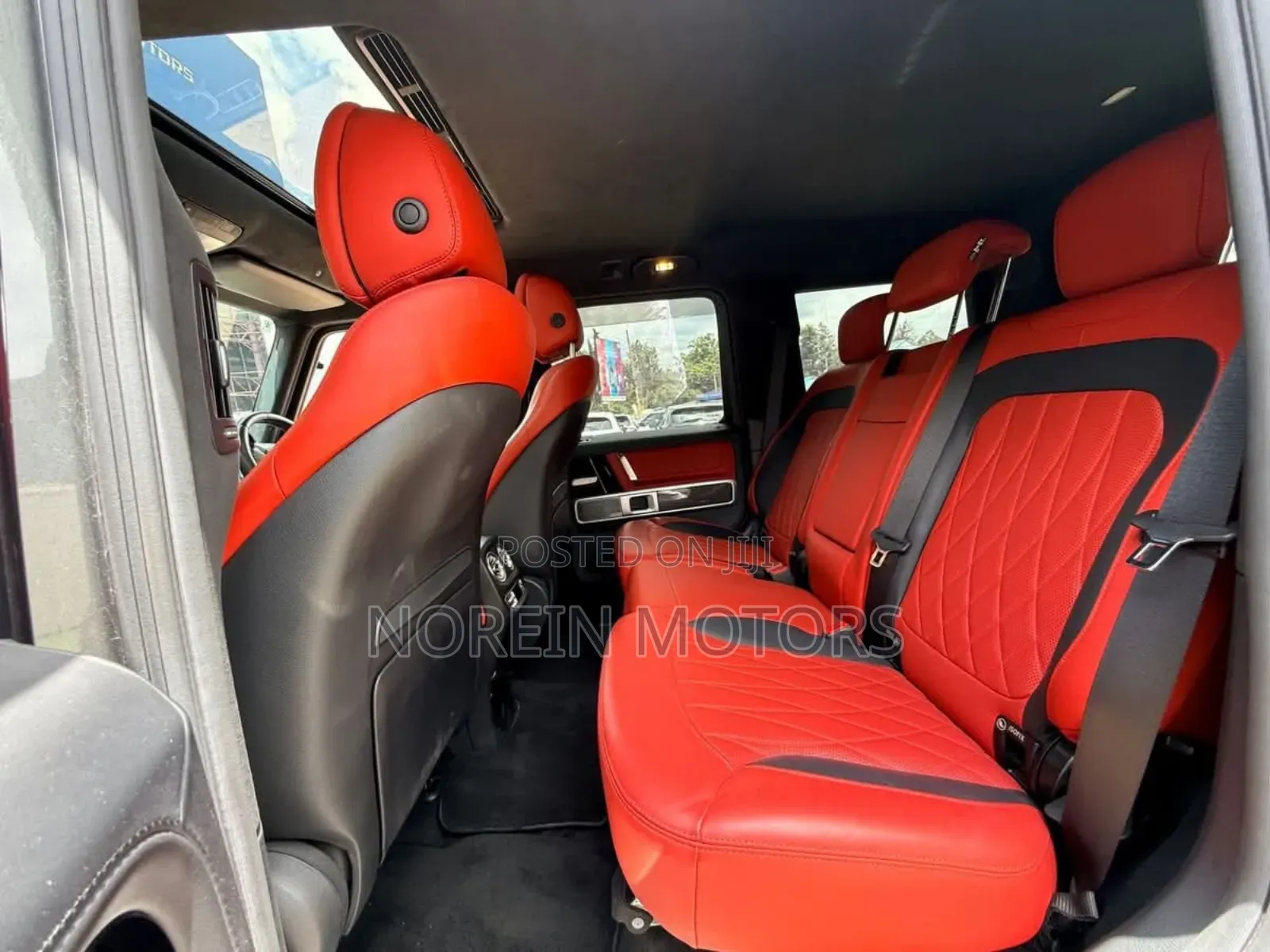 Mercedes-Benz G-Class 2020 Green