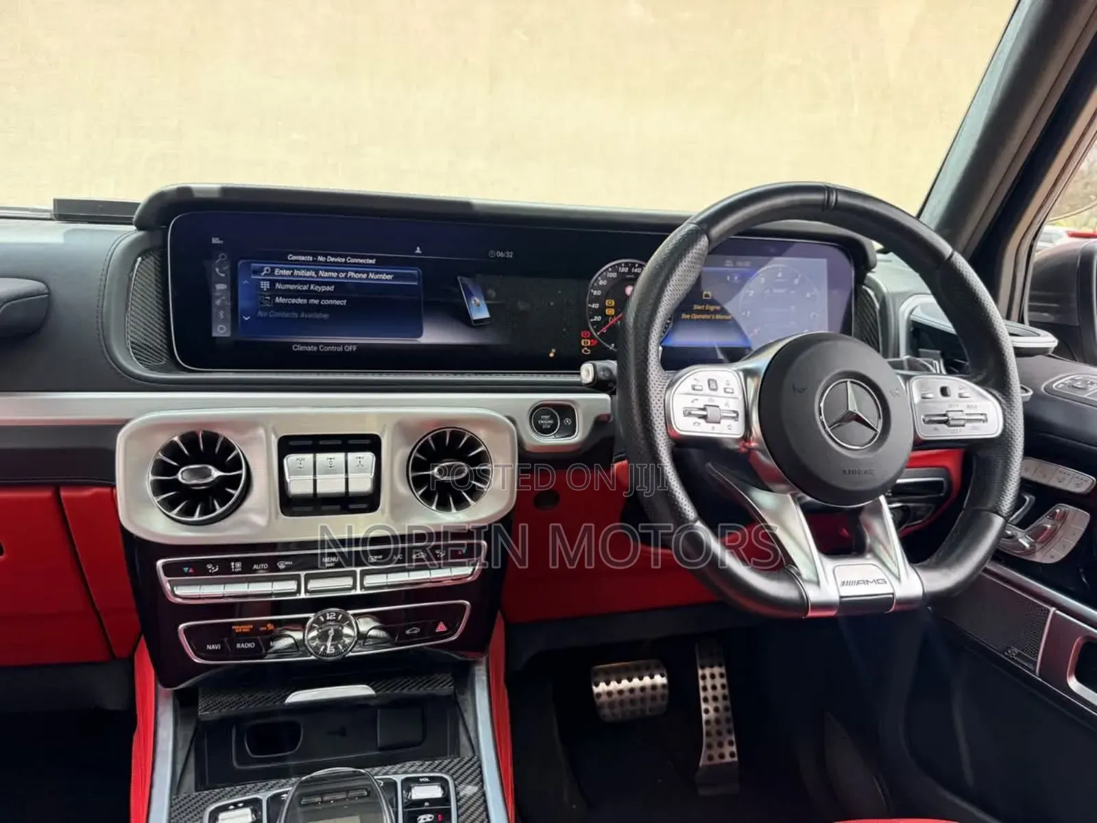 Mercedes-Benz G-Class 2020 Green