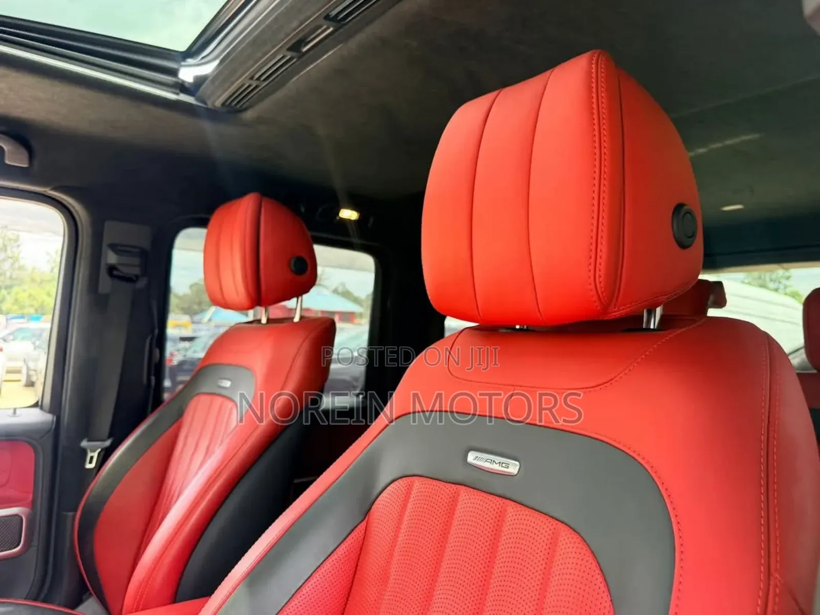 Mercedes-Benz G-Class 2020 Green
