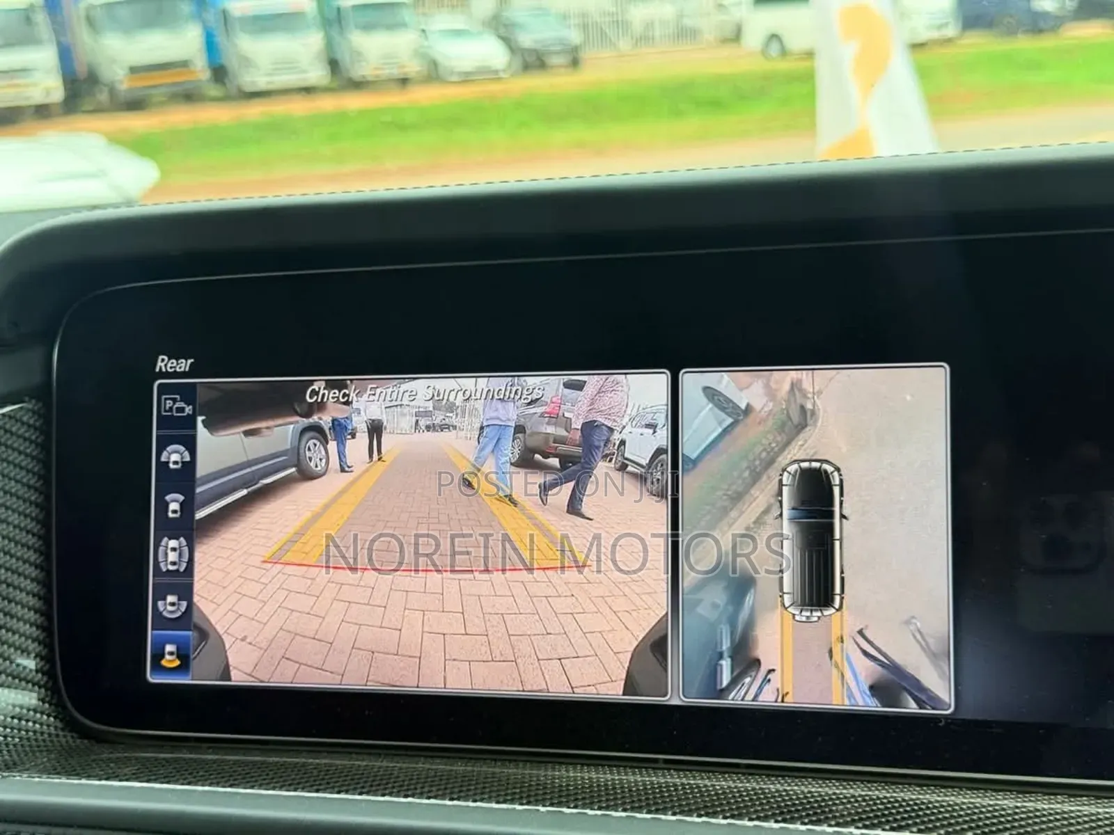 Mercedes-Benz G-Class 2020 Green