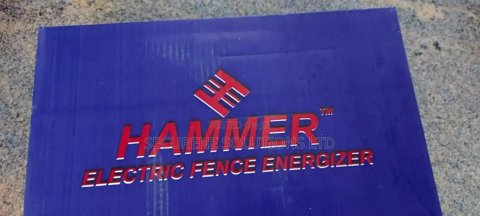 Hammer Energizer Ez 630