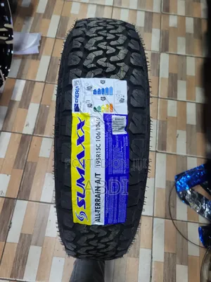 195r15c Sumax Alteren