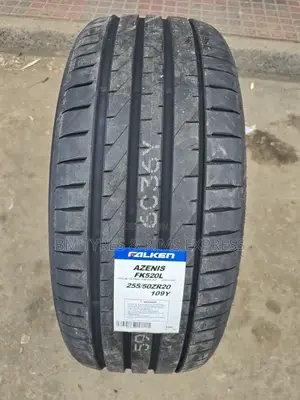 255 /50 R20 Falken Tyres (Japan) Azenis 520.