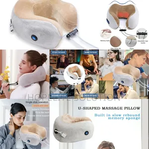 Neck Pillow Massager