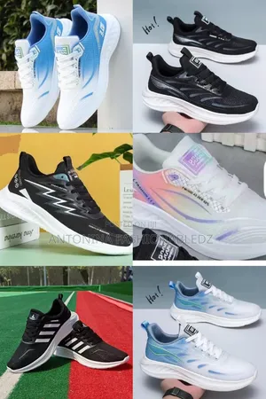 Unisex Gym Comfortable Sneakers