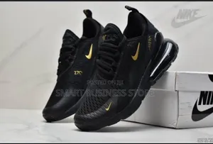 Airmax 270 Black
