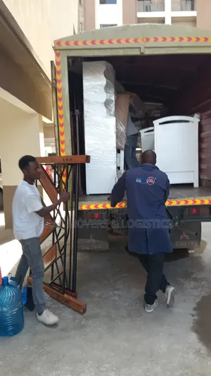 #1 Movers and Packers in Mombasa
