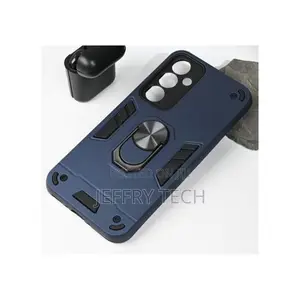 Armor Hard Back Cover Case for Samsung Galaxy A35 5g / A55 5