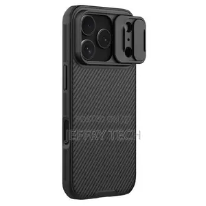 Nillkin Camshield Pro Case for iPhone 17 Pro Max