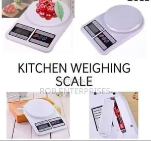 Electronic Kitchen Weigh Scale