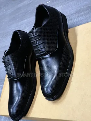 Quality Leather Official Shoes