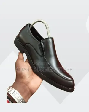 New Quality Leather Official Shoes for Men Sizes 40-45