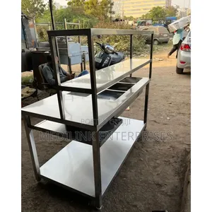 Customized Hotpass and a Service Bay