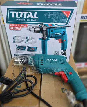 Electric Impact Drill 680 Watts
