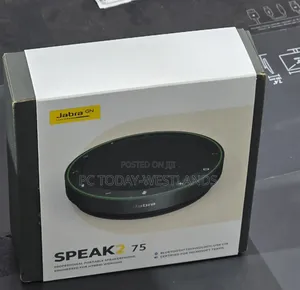Jabra Speak2 75 Ms Teams