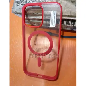 iPhone 14 Pro Max Megsafe Protective Case + the Glass Protector