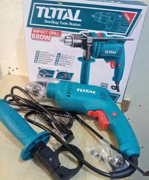 Electric Drill 680 Watts